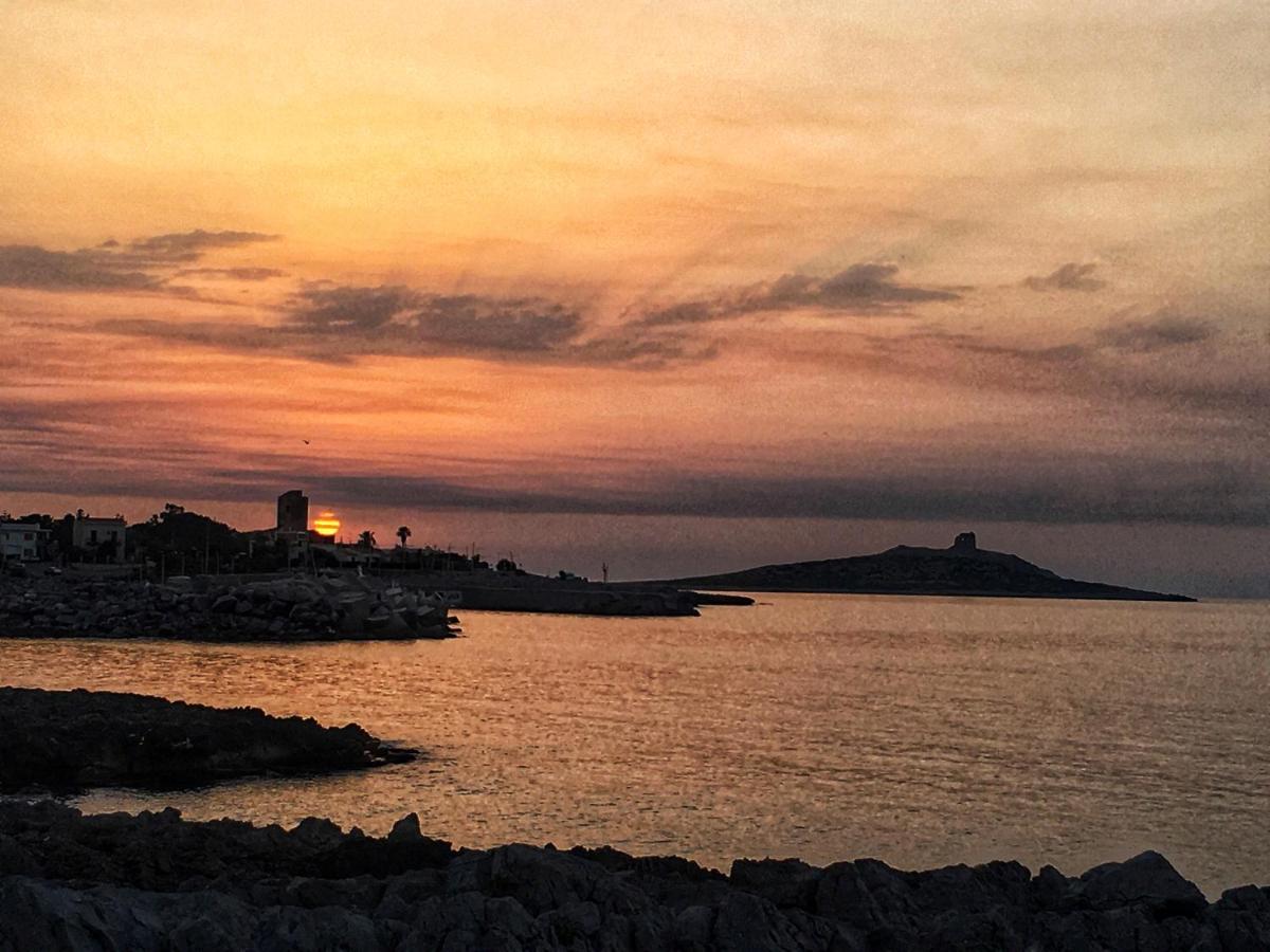 Casa Vacanza La Isla Bonita Isola delle Femmine Kültér fotó