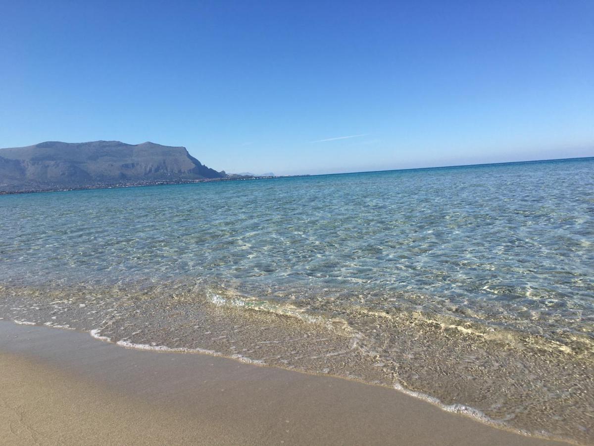 Casa Vacanza La Isla Bonita Isola delle Femmine Kültér fotó