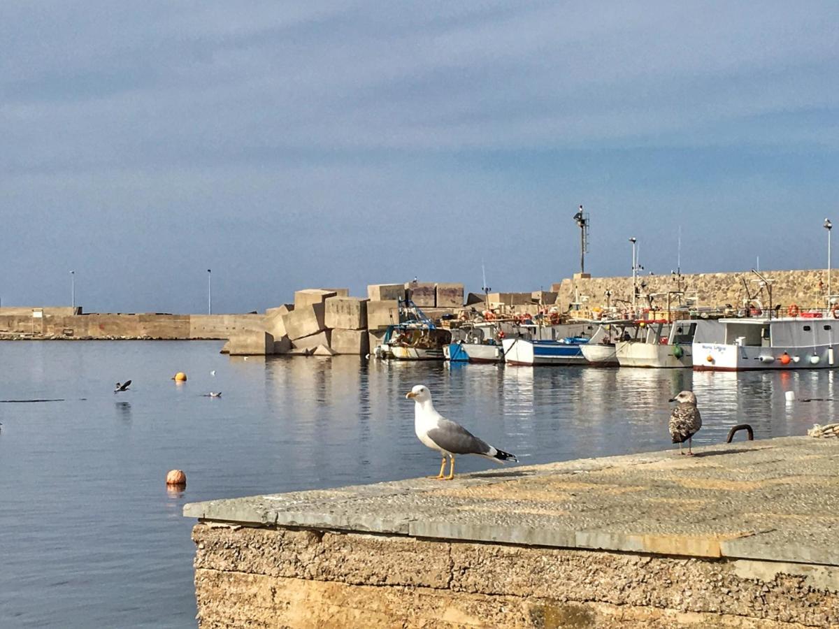Casa Vacanza La Isla Bonita Isola delle Femmine Kültér fotó