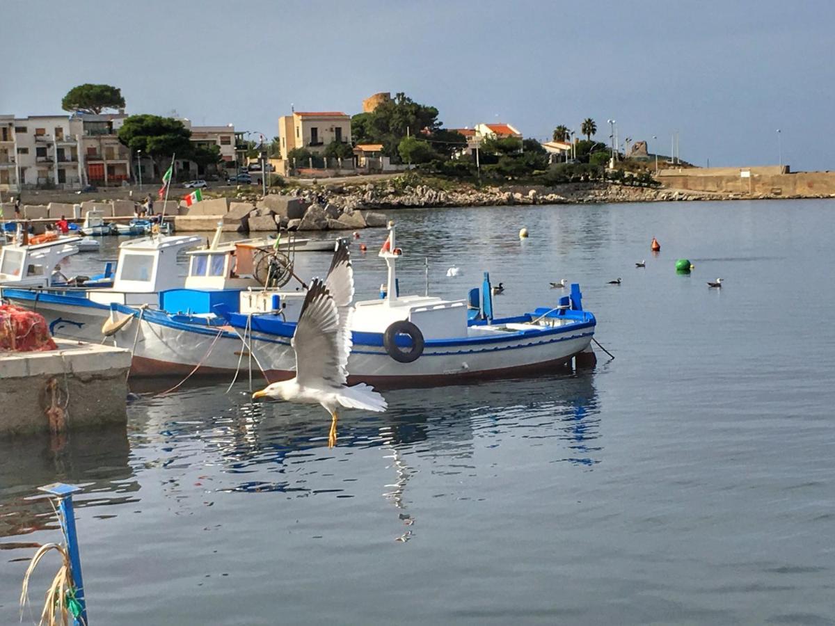 Casa Vacanza La Isla Bonita Isola delle Femmine Kültér fotó