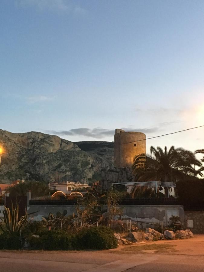 Casa Vacanza La Isla Bonita Isola delle Femmine Kültér fotó
