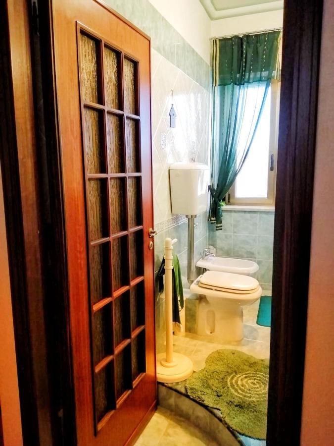 Casa Vacanza La Isla Bonita Isola delle Femmine Kültér fotó