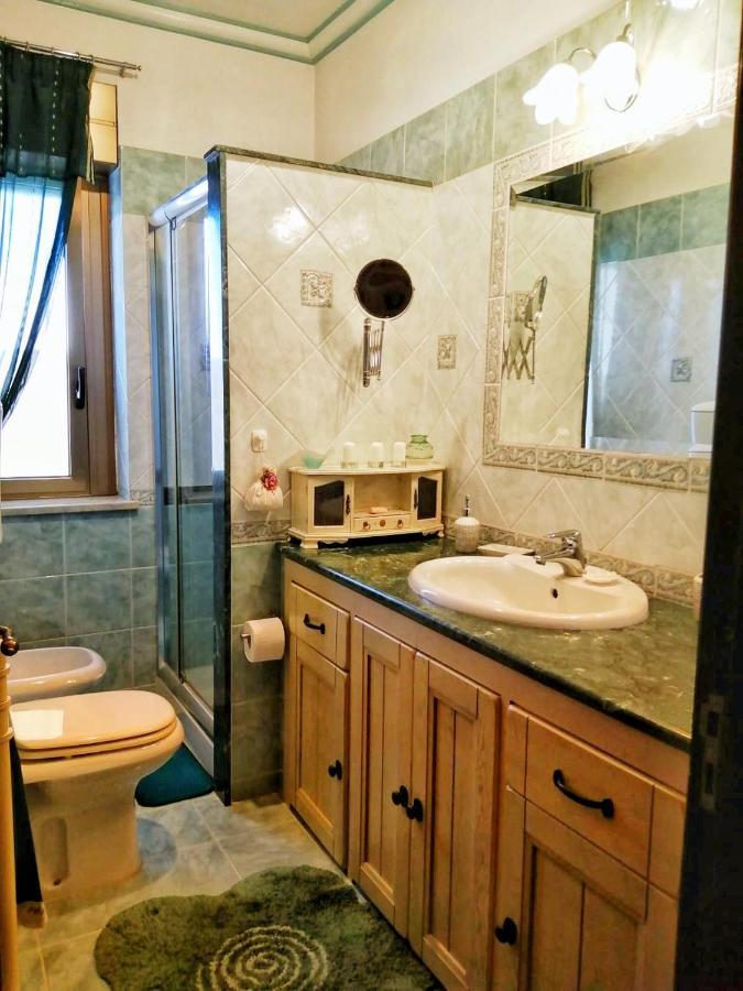 Casa Vacanza La Isla Bonita Isola delle Femmine Kültér fotó