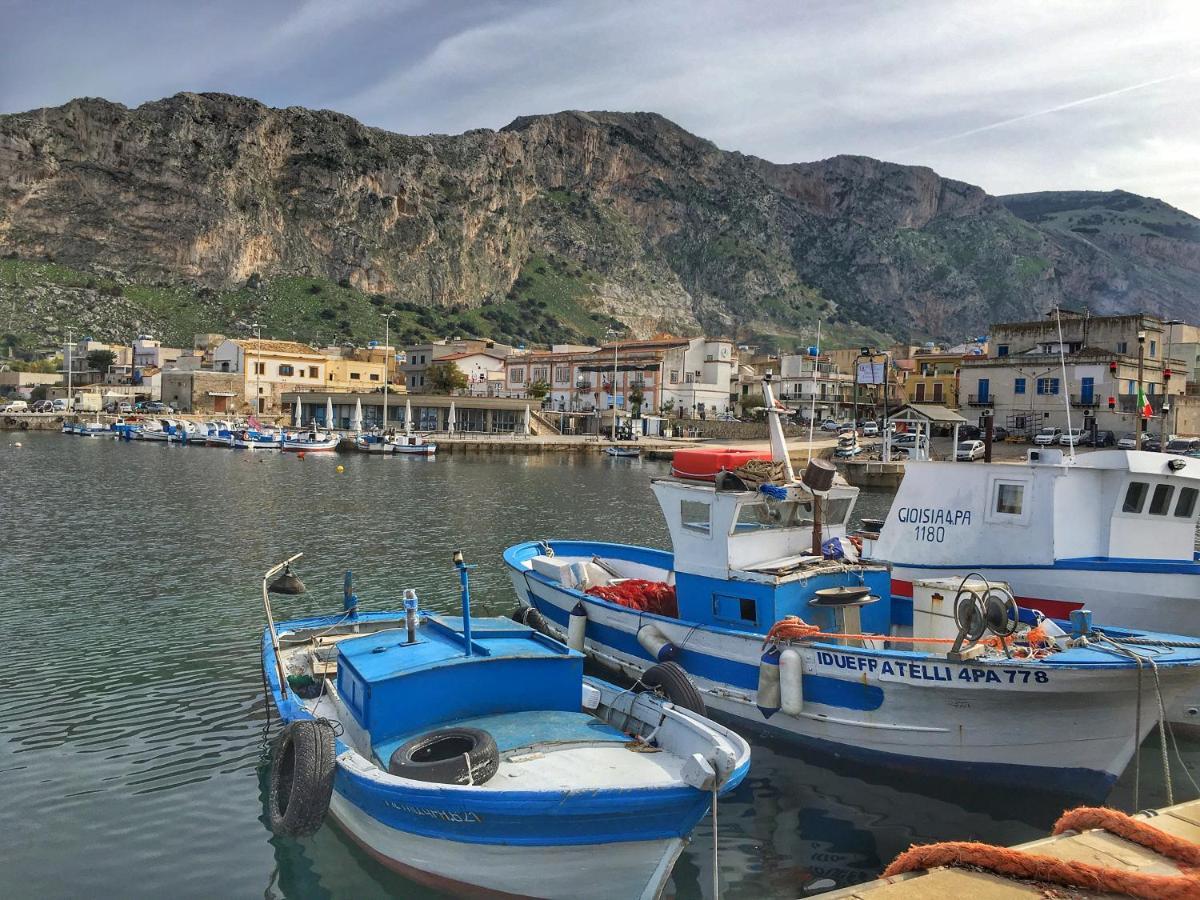 Casa Vacanza La Isla Bonita Isola delle Femmine Kültér fotó