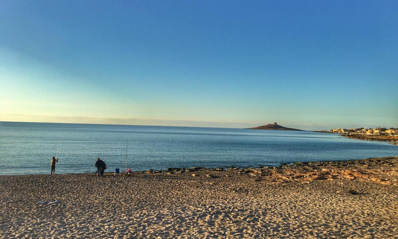 Casa Vacanza La Isla Bonita Isola delle Femmine Kültér fotó