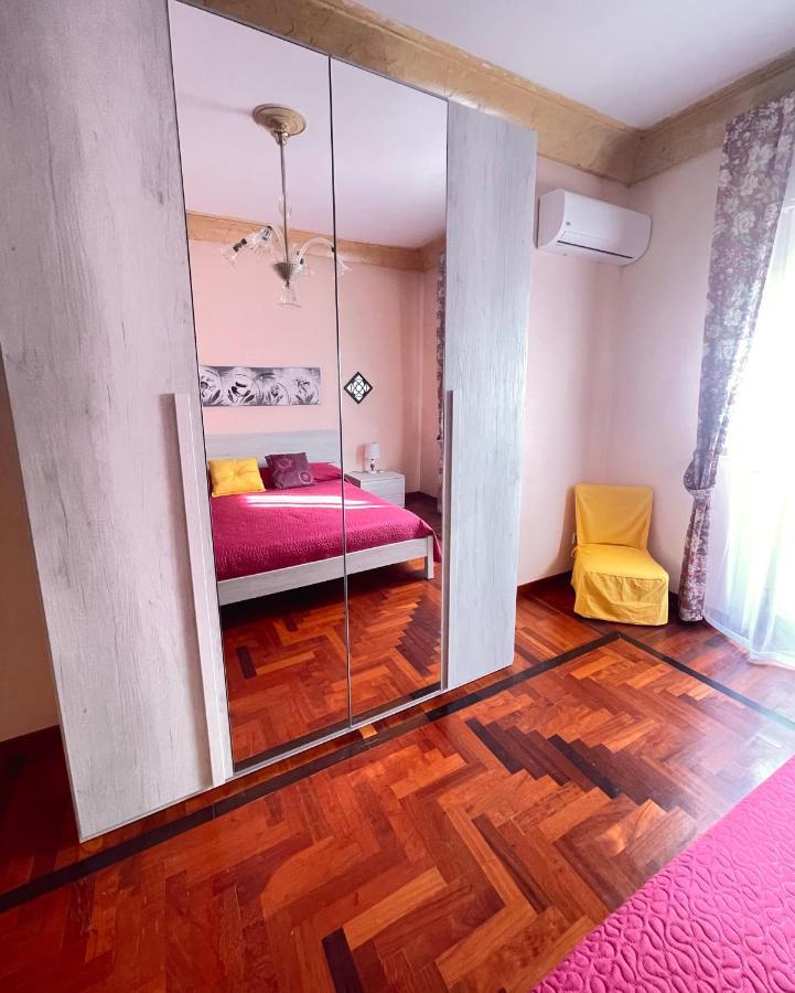 Casa Vacanza La Isla Bonita Isola delle Femmine Kültér fotó