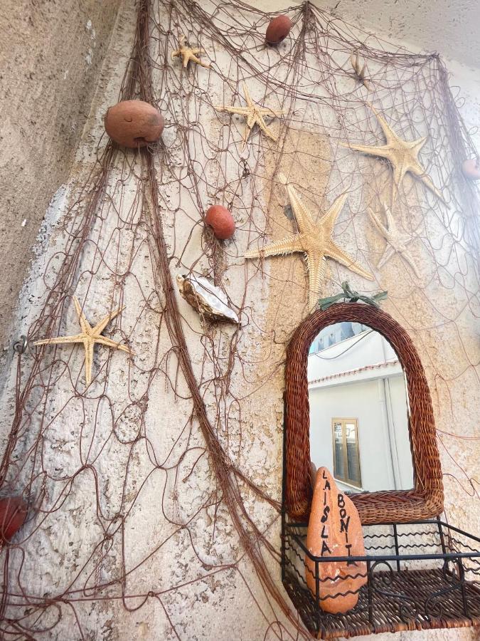 Casa Vacanza La Isla Bonita Isola delle Femmine Kültér fotó