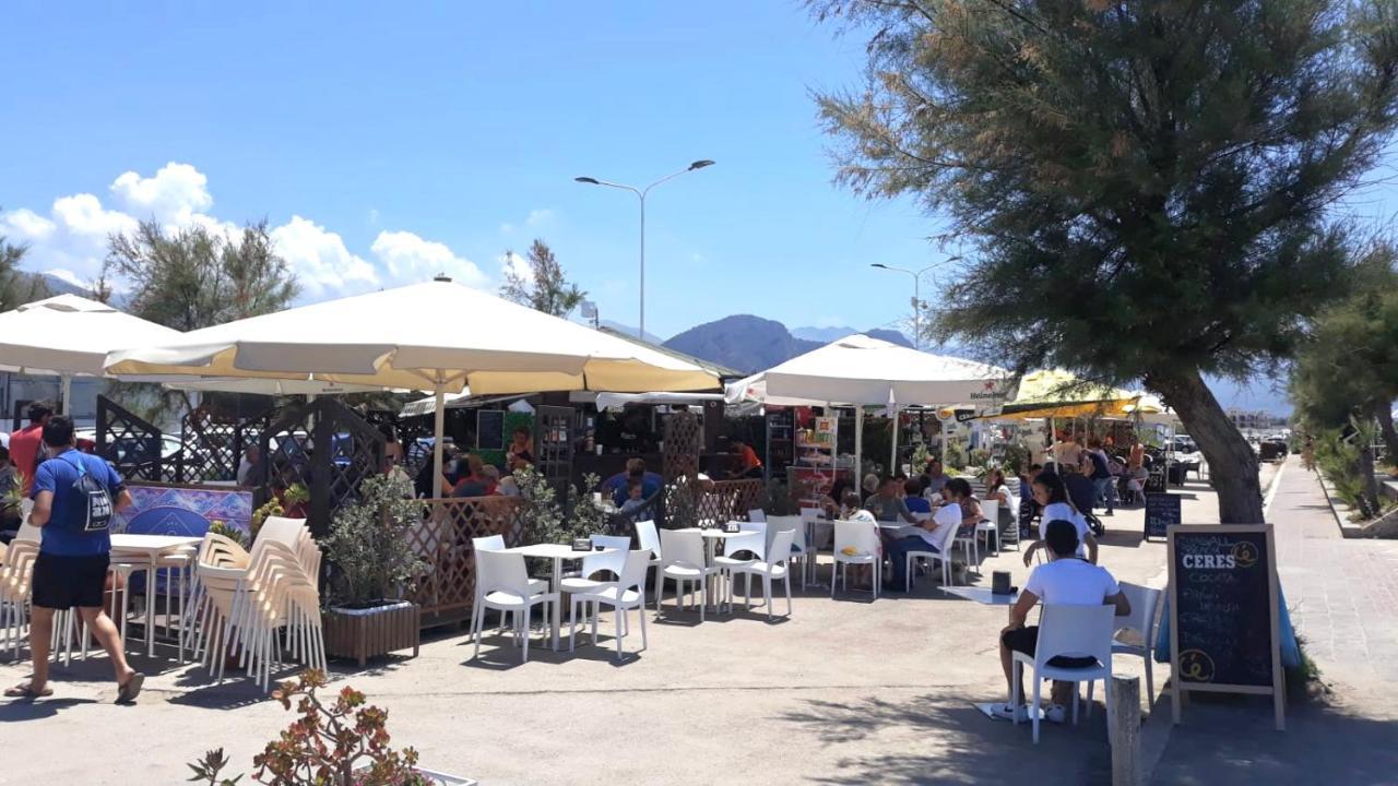 Casa Vacanza La Isla Bonita Isola delle Femmine Kültér fotó