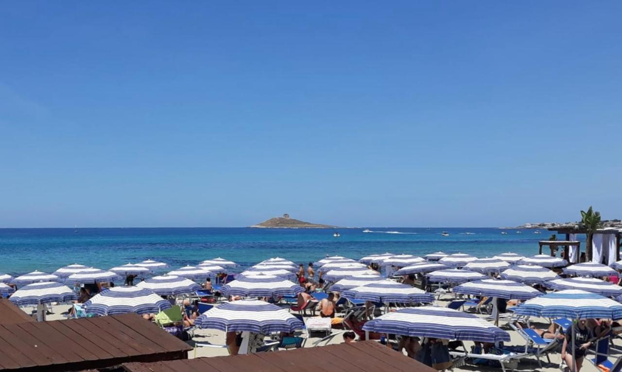 Casa Vacanza La Isla Bonita Isola delle Femmine Kültér fotó