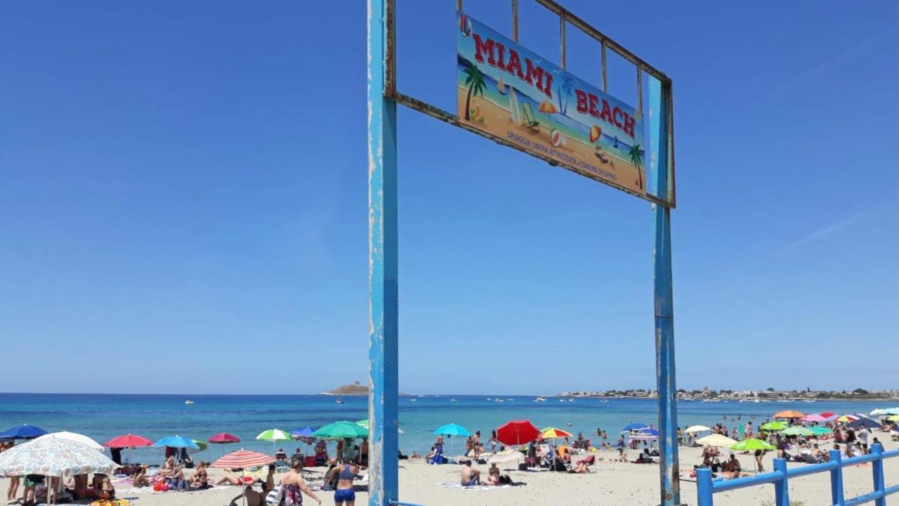 Casa Vacanza La Isla Bonita Isola delle Femmine Kültér fotó