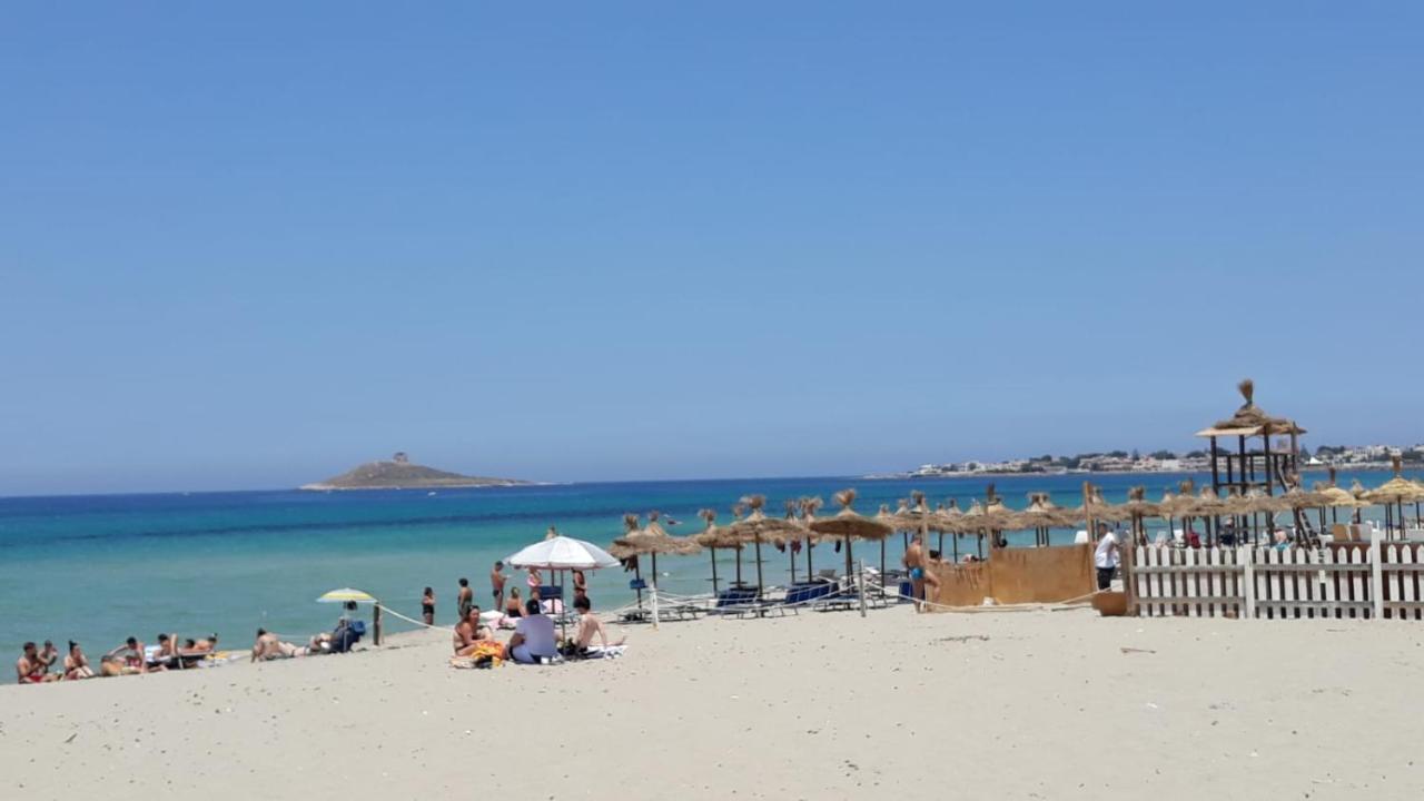 Casa Vacanza La Isla Bonita Isola delle Femmine Kültér fotó