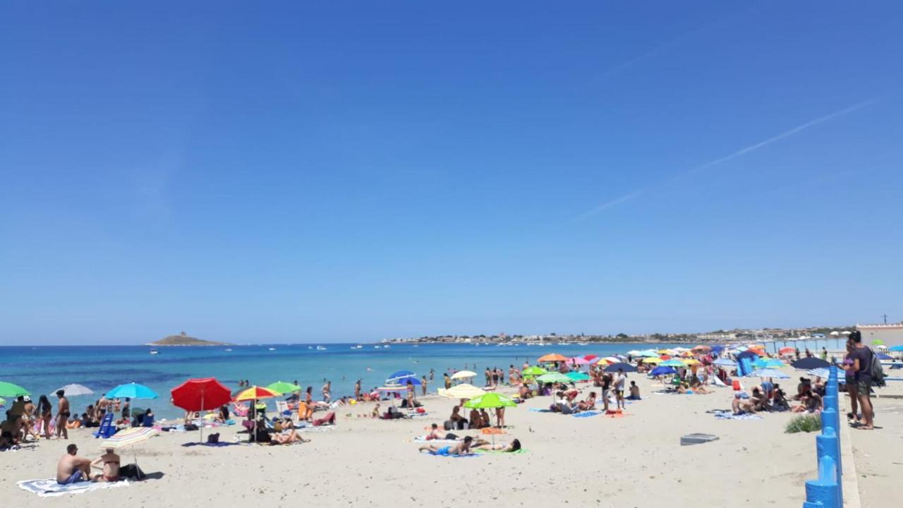 Casa Vacanza La Isla Bonita Isola delle Femmine Kültér fotó