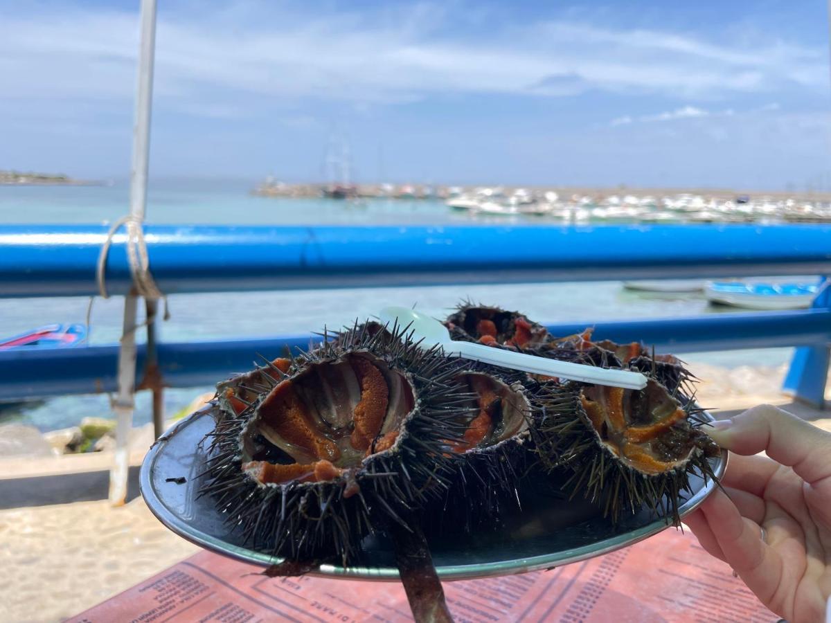 Casa Vacanza La Isla Bonita Isola delle Femmine Kültér fotó